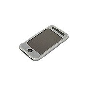 BSIP09CSP3WH [iPhone 3G専用 シリコンケース ホワイト]