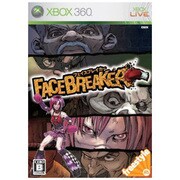 フェイスブレイカー [XB360ソフト]