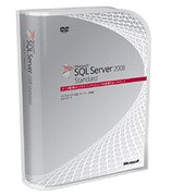 SQL Server 2008 Standard 日本語版 10CAL付き [Windowsソフト]