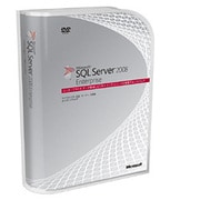 SQL Server 2008 Enterprise 日本語版 プロセッサライセンス [Windowsソフト]