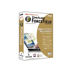 ZoneAlarm ForceField 3台用 [Windowsソフト]