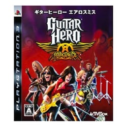 ギターヒーロー エアロスミス ソフト単体版 [PS3ソフト]