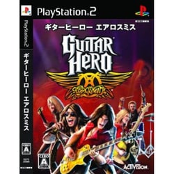 ギターヒーロー エアロスミス ソフト単体版 [PS2ソフト]
