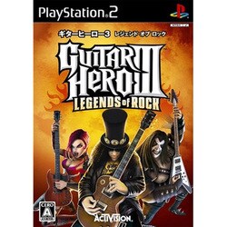 ギターヒーロー3 レジェンドオブロック ソフト単体版 [PS2ソフト]