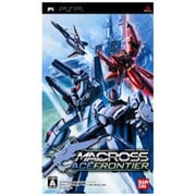 マクロスエース フロンティア [PSPソフト]