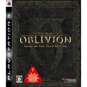 The Elder Scrolls IV： オブリビオン Game of the Year Edition [PS3ソフト]