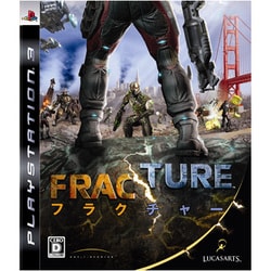 FRACTURE [PS3ソフト]