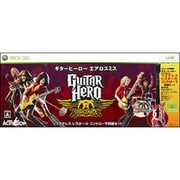 ギター ヒーロー エアロスミス ギターコントローラ同梱セット [XB360ソフト]