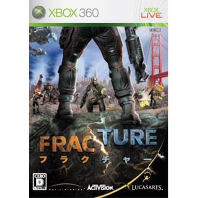 フラクチャｰ [XB360ソフト]