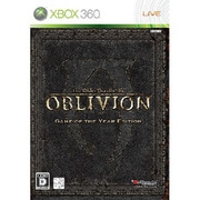The Elder Scrolls IV： オブリビオン Game of the Year Edition [XB360ソフト]
