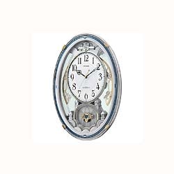 ヨドバシ.com - リズム時計 4MN485-019 [電波時計 パルミューズ