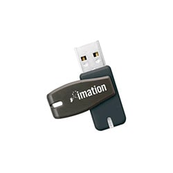 USBフラッシュメモリ 8GB ブラック UFDN8GBK