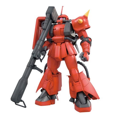 MS-06R-2 ジョニー・ライデン専用ザクII Ver.2.0 [MG 1/100 機動戦士ガンダム]
