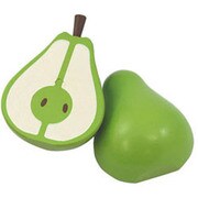 ウッディプッディはじめてのおままごと 洋ナシ