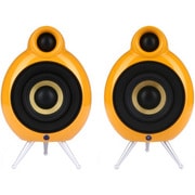 スピーカー ペア イエロー The micropod SE Activepack Y