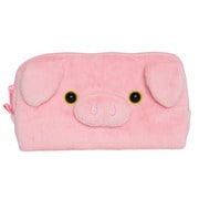pacco Zoony'sシリーズ ぬいぐるみデジタルポーチ ブタ [DS/PSP用]