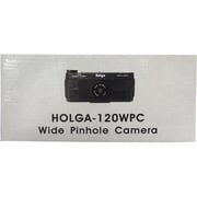 トイカメラ 水準器・レリーズ付き HOLGA120WPC