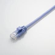 CAT5e準拠 やわらかLANケーブル ヨリ線 ブルー 1m LD-CTY/BU1