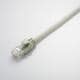 CAT5e準拠 やわらかLANケーブル ヨリ線 ライトグレー 5m LD-CTY/LG5