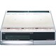 据置型IHクッキングヒーター（2口タイプ・20A） シルバー UHP-V321S