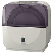 加湿器(ディスク気化式) ホワイト (木造13畳 プレハブ洋室22畳まで) ラクリアミスト SV-DK808-W
