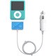 BSFM02BL [iPod用FMトランスミッター オートスキャン式 ケーブルタイプ ブルー]