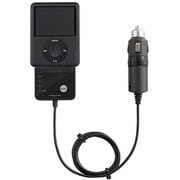 BSFM03BK [iPod用FMトランスミッター スイッチ式 ケーブルタイプ ブラック]