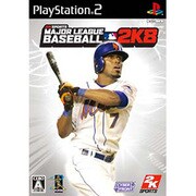 メジャーリーグベースボール 2K8 [PS2ソフト]
