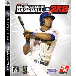 メジャーリーグベースボール 2K8 [PS3ソフト]