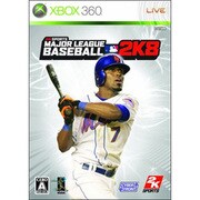 メジャーリーグベースボール 2K8 [XB360ソフト]