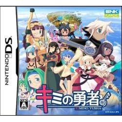 キミの勇者 [DSソフト]