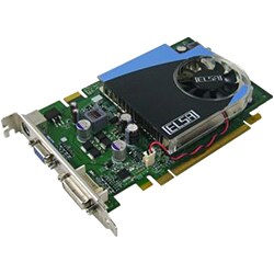 NVIDIA GeForce 9500 GT 512MB DDR2搭載 PCI-Express2.0 x16対応 GD795-512ERD2