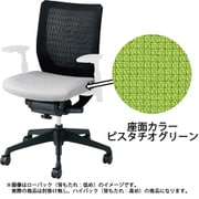 ヴィスコンテ ハイバック肘無し ピスタチオグリーン CWF5ZA FEA6