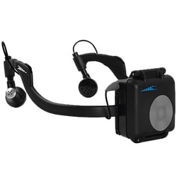 H20-WPHSSFL2 [iPod shuffle(2nd)用防水ヘッドセット]