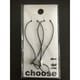 PMM2-02BK chooseitマツバ2本入り　ブラック