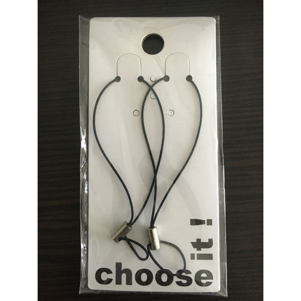 PMM2-02BK chooseitマツバ2本入り　ブラック