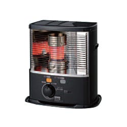 石油ストーブ ダークグレー 木造7畳、コンクリート造9畳まで SX-248-HD