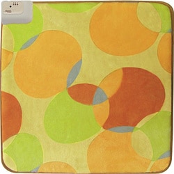 ミニホットマット(60×60cm) ホットクッション(マイヤー調) MZ-M608