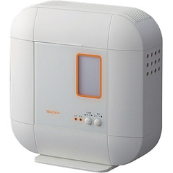 加湿器(スチーム式) オレンジ (木造7畳 プレハブ洋室11畳まで) ML-IG40A-D