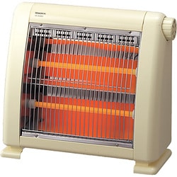 在庫一掃セール ヨドバシ.com - 森田電工 MORITA DENKO 遠赤外線ストーブ ストーブ