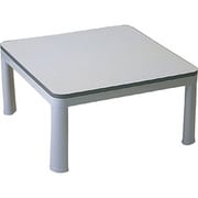 電気こたつ グレー 75×75cm MK-758NH