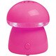 加湿器（スチーム式） ピンク （木造2畳 プレハブ洋室4畳まで） Mushroom AHD-020-PK