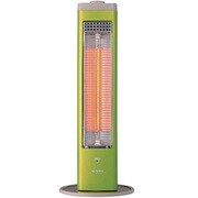 カーボンヒーター イエローグリーン ミドルカーボンヒーター ACH-768-YG