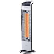カーボンヒーター ホワイト ミドルカーボンヒーター ACH-790M-WH