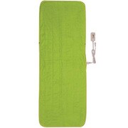 ホットマット 180×70cm イエローグリーン マイクロファイバー AMM-100-YG