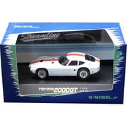 QMC027 トヨタ 2000GT 細谷号練習仕様