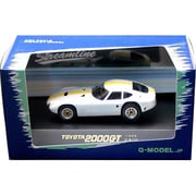 QMC028 トヨタ 2000GT 田村号練習仕様