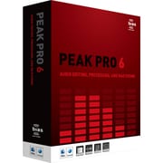 Peak Pro 6 [Macソフト]