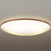 シーリング照明(10-14畳用) 電球色・リモコン付 ツインPaシーリングライト HHFZ4420