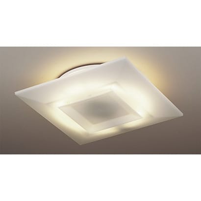 シーリング照明（8-12畳） 電球色・リモコン付 D.style（ディ・スタイル） HHFZ4370